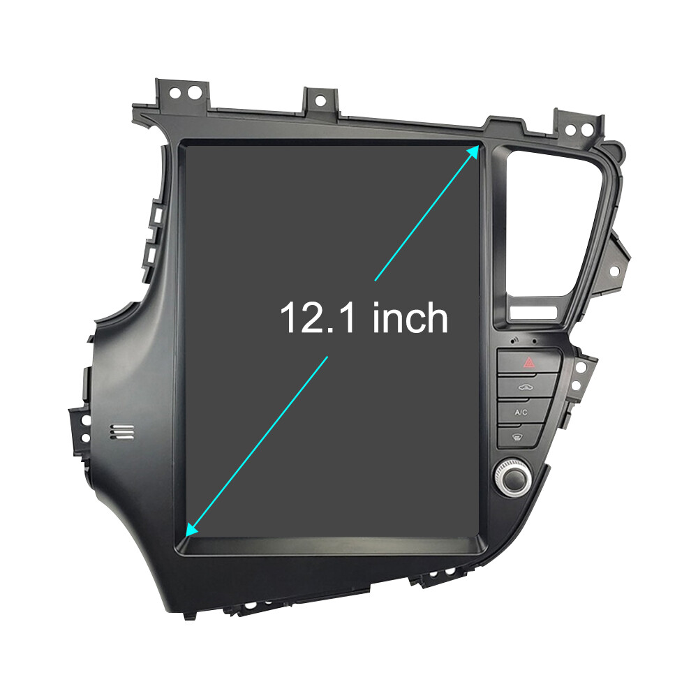 Integrated Car Multimedia Player for KIA K5 2011-2015 Carplay MP3 GPS Navi Radio