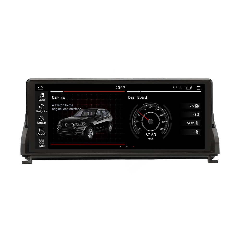 8G+128GB 10.25″ Android 13 Car Radio For BMW Z4 E89 2009-2016 GPS Navigation BT