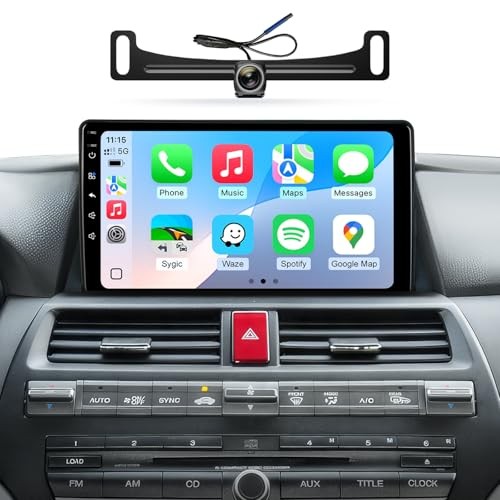 5G WiFi Car Stereo for Honda Accord 2008 2009 2010 2011 2012 2013 10.2 2G+32G