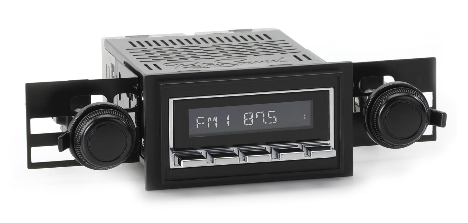 RetroRadio for 1972-68 Chevrolet Corvette LAC-M1-218-33-93