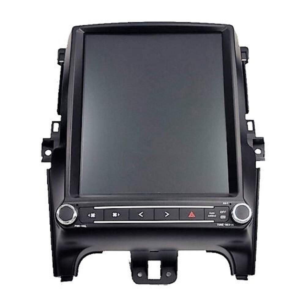 Linkswell GEN IV T-Style Ford Ranger 12.2″ Radio/Tablet #TS-FDFG12-1RR-4P