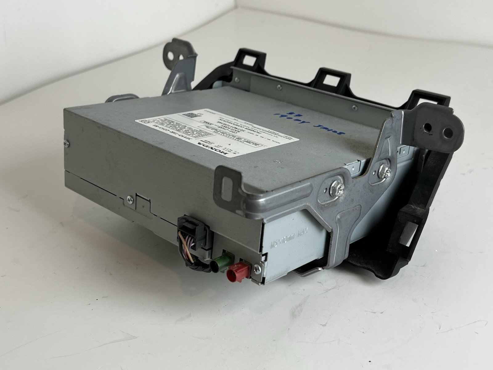 2019 HONDA ODYSSEY BLU-RAY PLAYER ASSEMBLY OEM 39110-THR-C013-M1