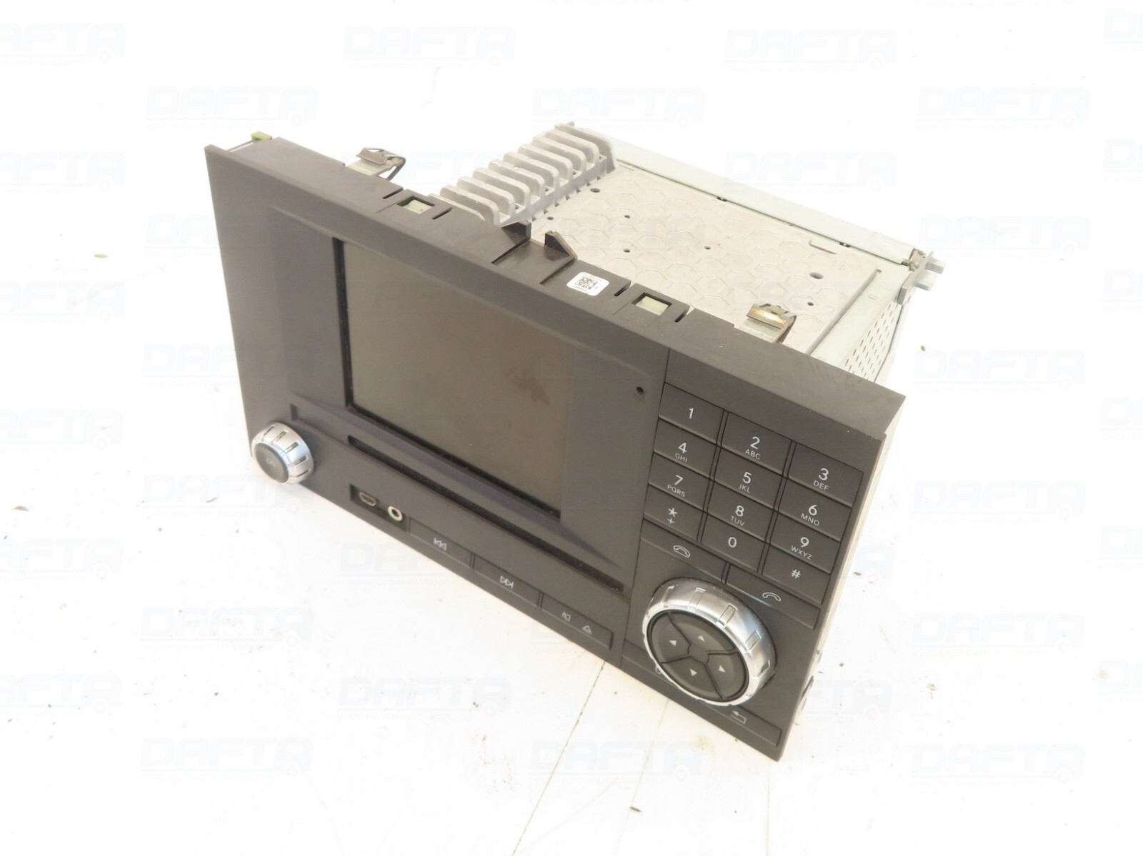 A0004467662 Mercedes Benz Actros 2015 MB TCC MID Radio Navigation Head Unit