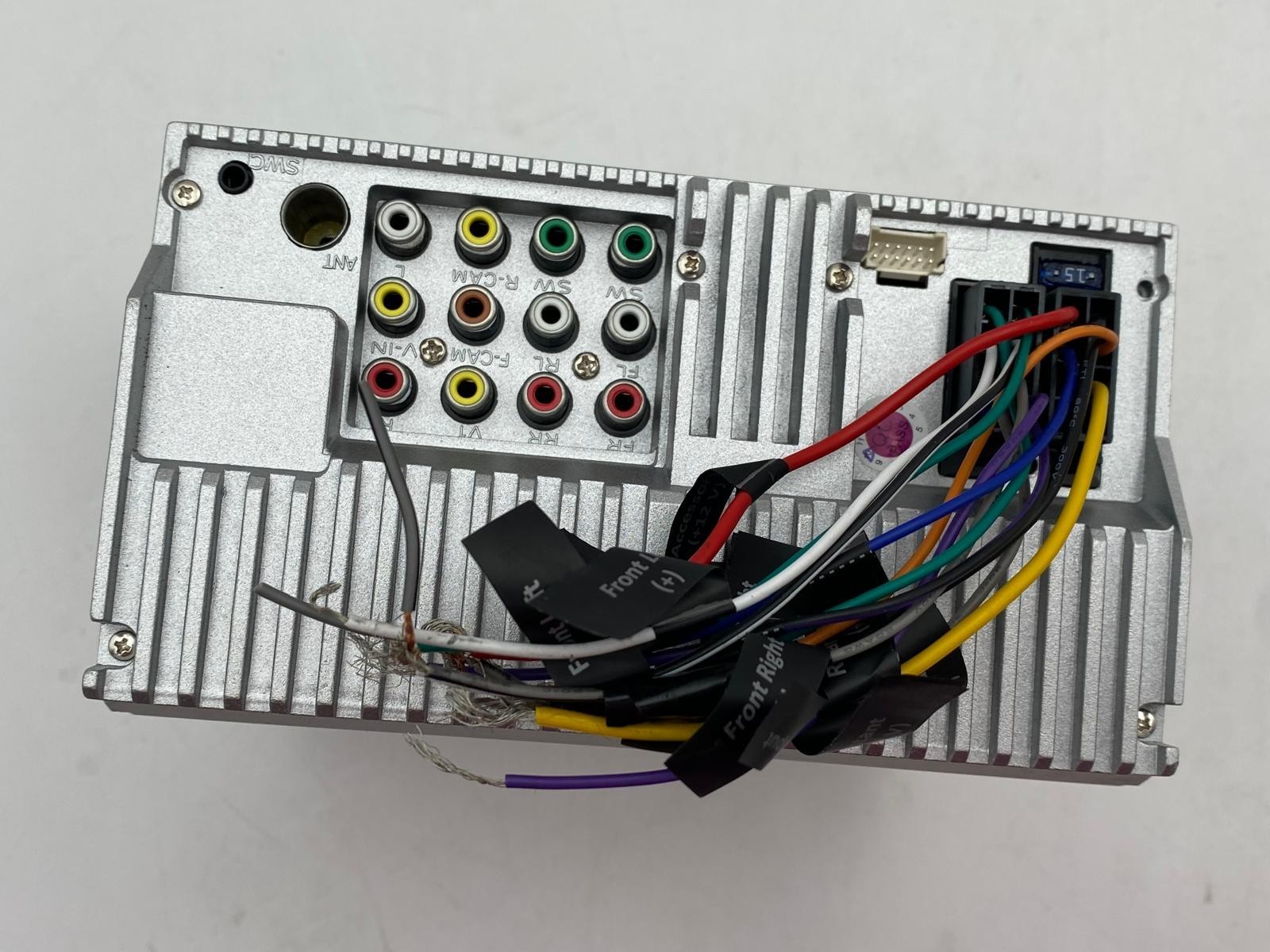 BOSS Audio System Car Audio Stereo (BV9695B, BCPA8) – Parts | Lot of 14