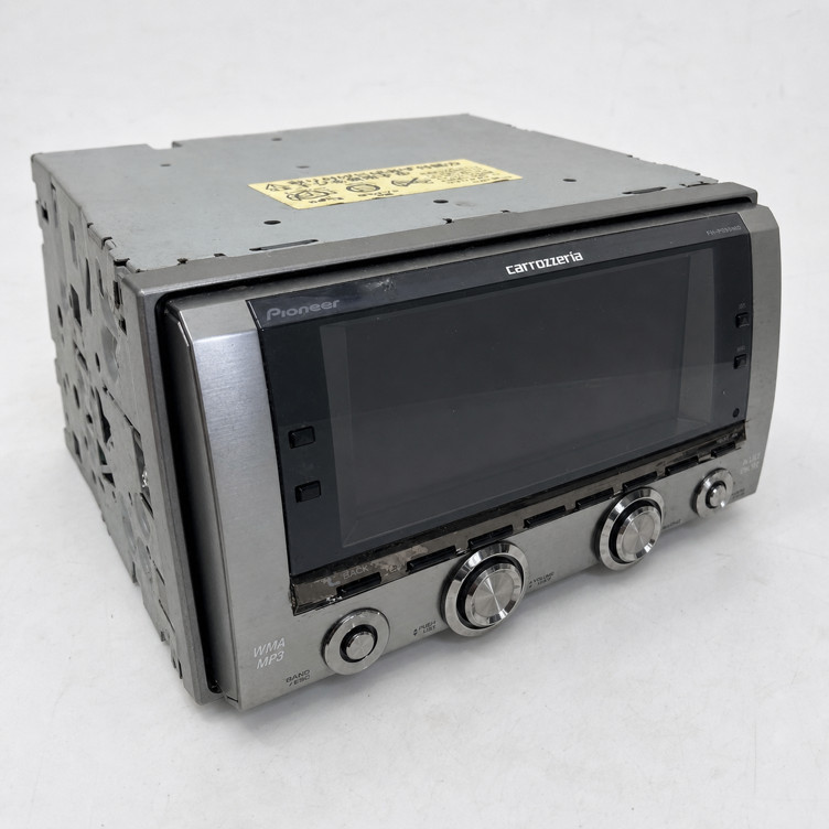 Pioneer Carrozzeria FH-P099MD Car Audio CD MD Player 2DIN Head Unit Stereo JDM