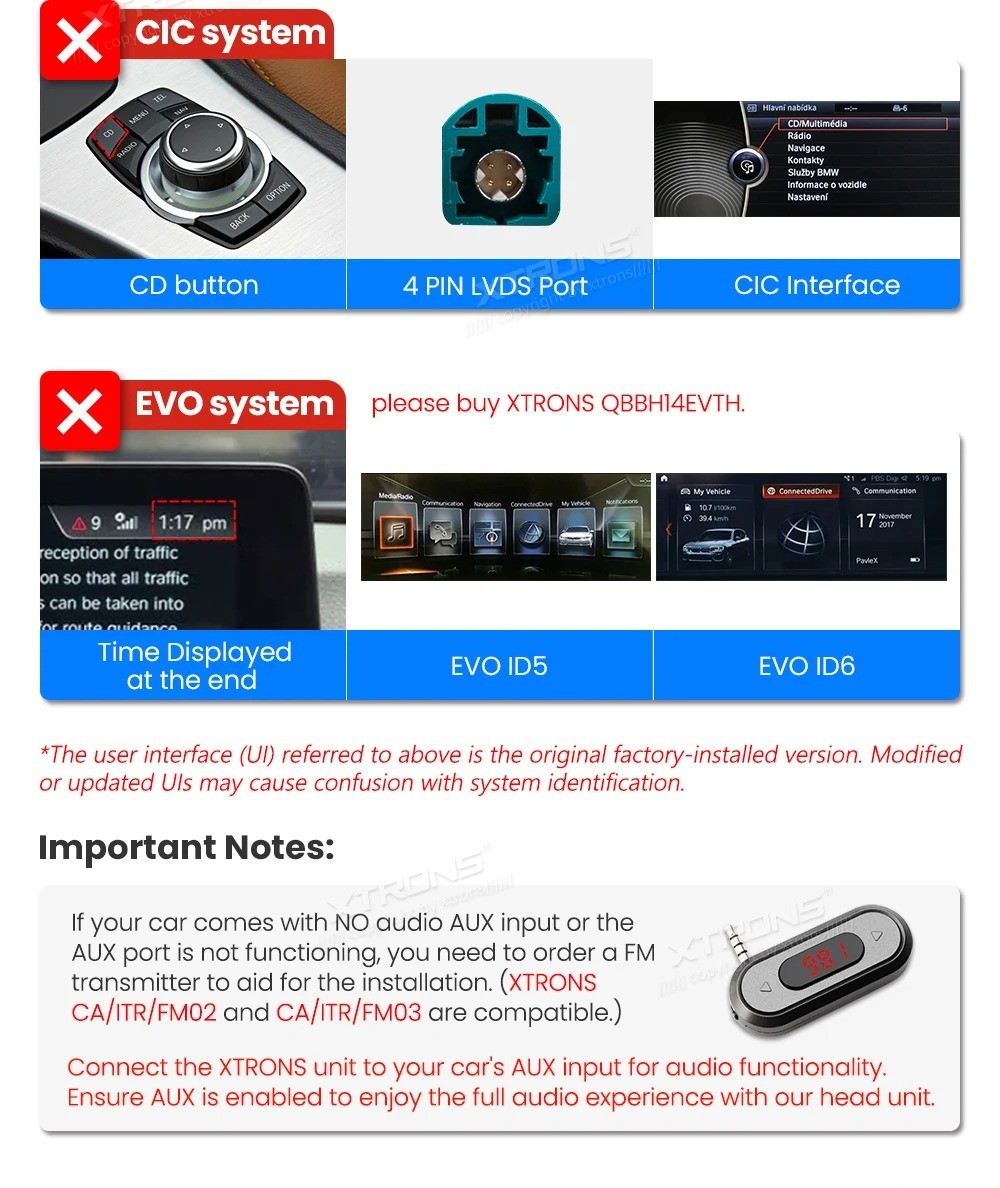 CarPlay Linux Touch Screen For BMW 3 4 Serie F30 F31 F32 F33 F3 2013-2016 Yotube