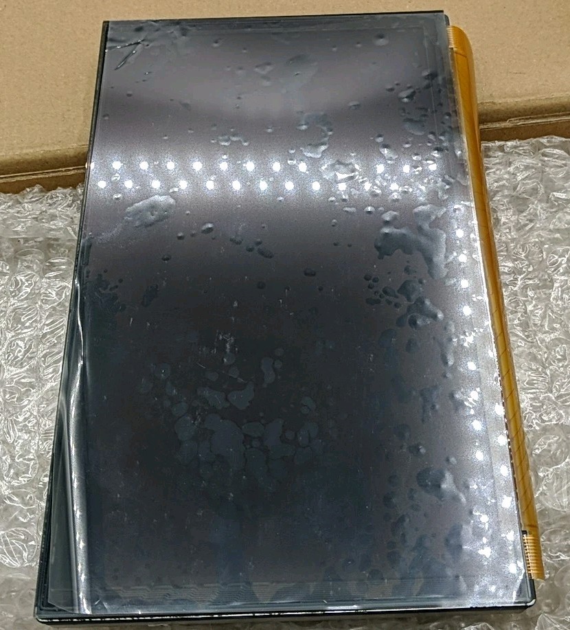 8″ 55-pin Touch Screen Nav Radio LCD Repl. DJ080PA-01A, DJ080EA-01K, DJ080EA-01G