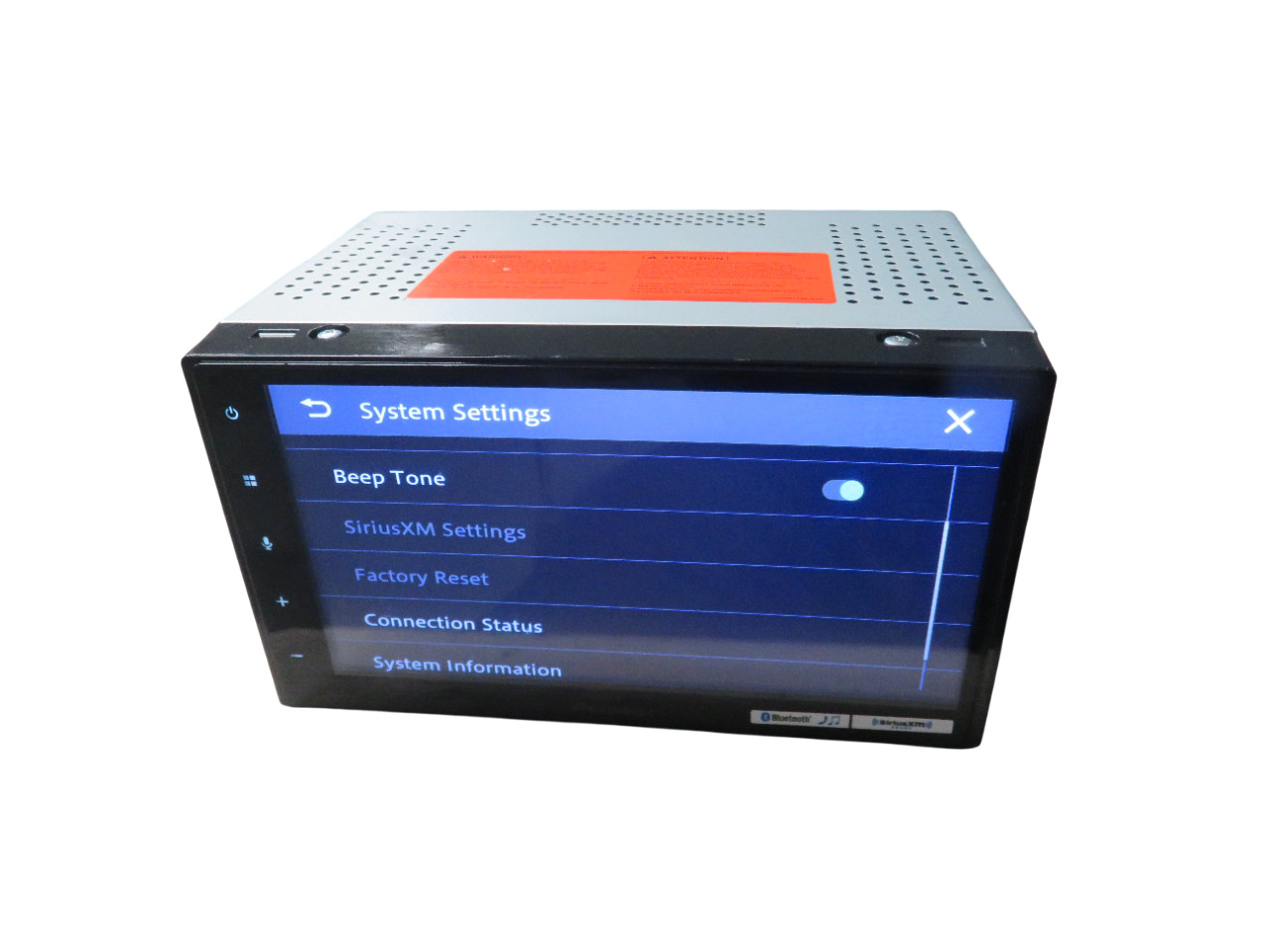 Pioneer DMH-W2770NEX 6.8″ capacitive touchscreen Digital – Free Shipping
