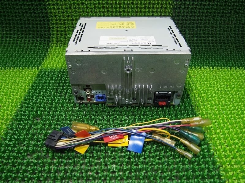 Pioneer Carrozzeria FH-P510MD Mini Disc 2DIN MD Player Car Stereo