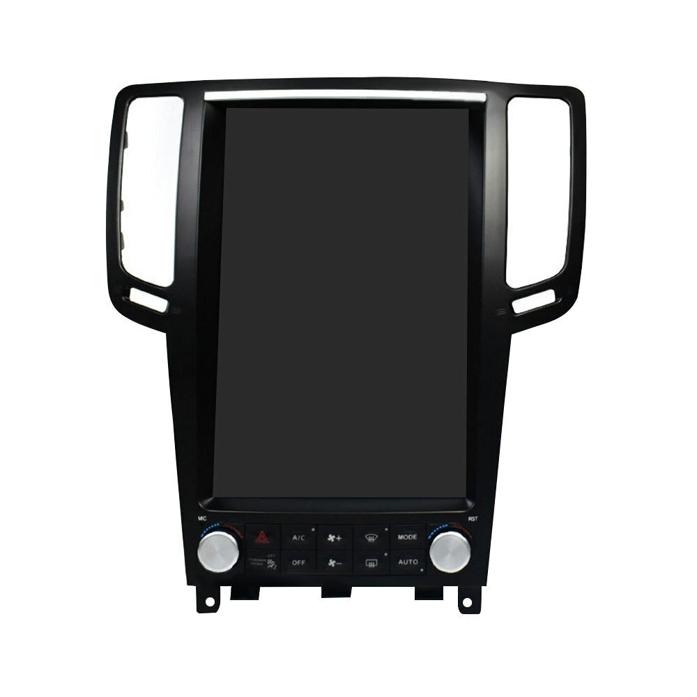 For Infiniti G25 G37 Car Stereo Radio Player GPS Android FM Touch Screen 6+128G