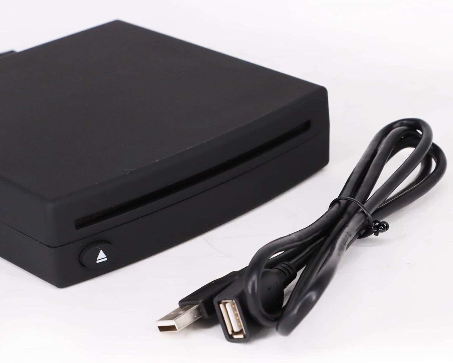 Vehicle CD Players External Portable OE Integrated Player for Car Black