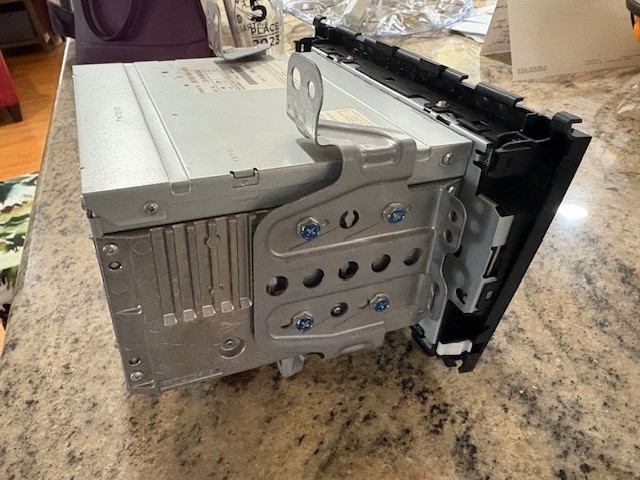 2008 Honda CRV car stereo Model 39100-SWA-A100