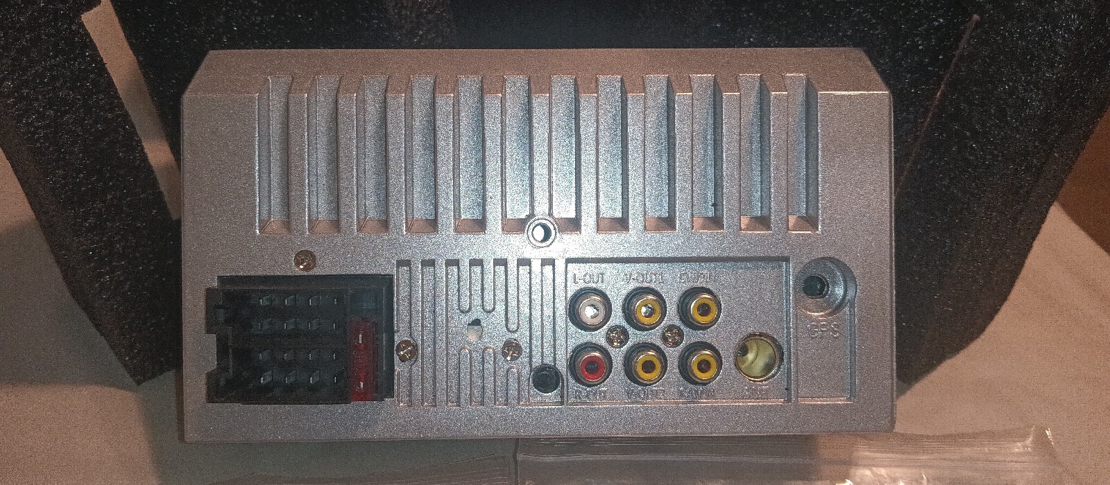 7 Inch Double Din Car Stero
