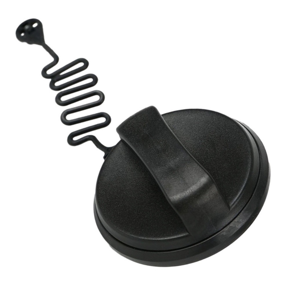 ABS Plastic Fuel Tank Cover for Ford Focus MK2 2004 2006 Quick Installation