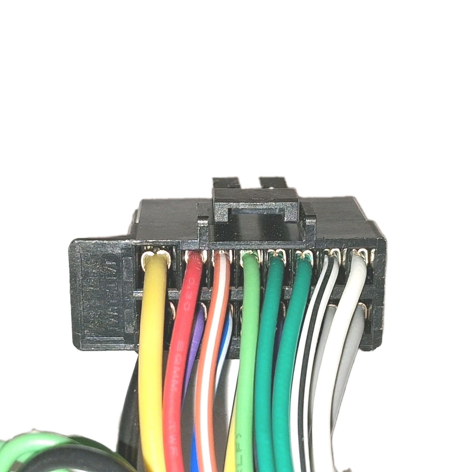 PIONEER 16 PIN HEAD UNIT HARNESS P/N PIO-CDP1665 BRAND NEW ORIGINAL PIONEER