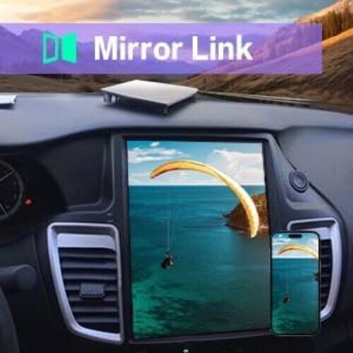 12.1″ Car Stereo Radio Android Tesla Screen 4+64GB For 2013-2017 Honda Accord