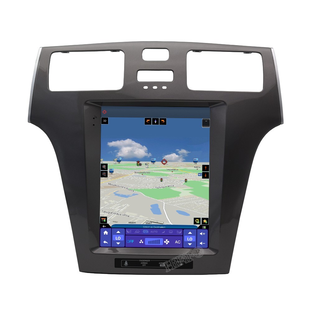 For 2001-2005 LEXUS ES300 ES330 ES250 Android 14 Carplay Car Stereo Radio GPS