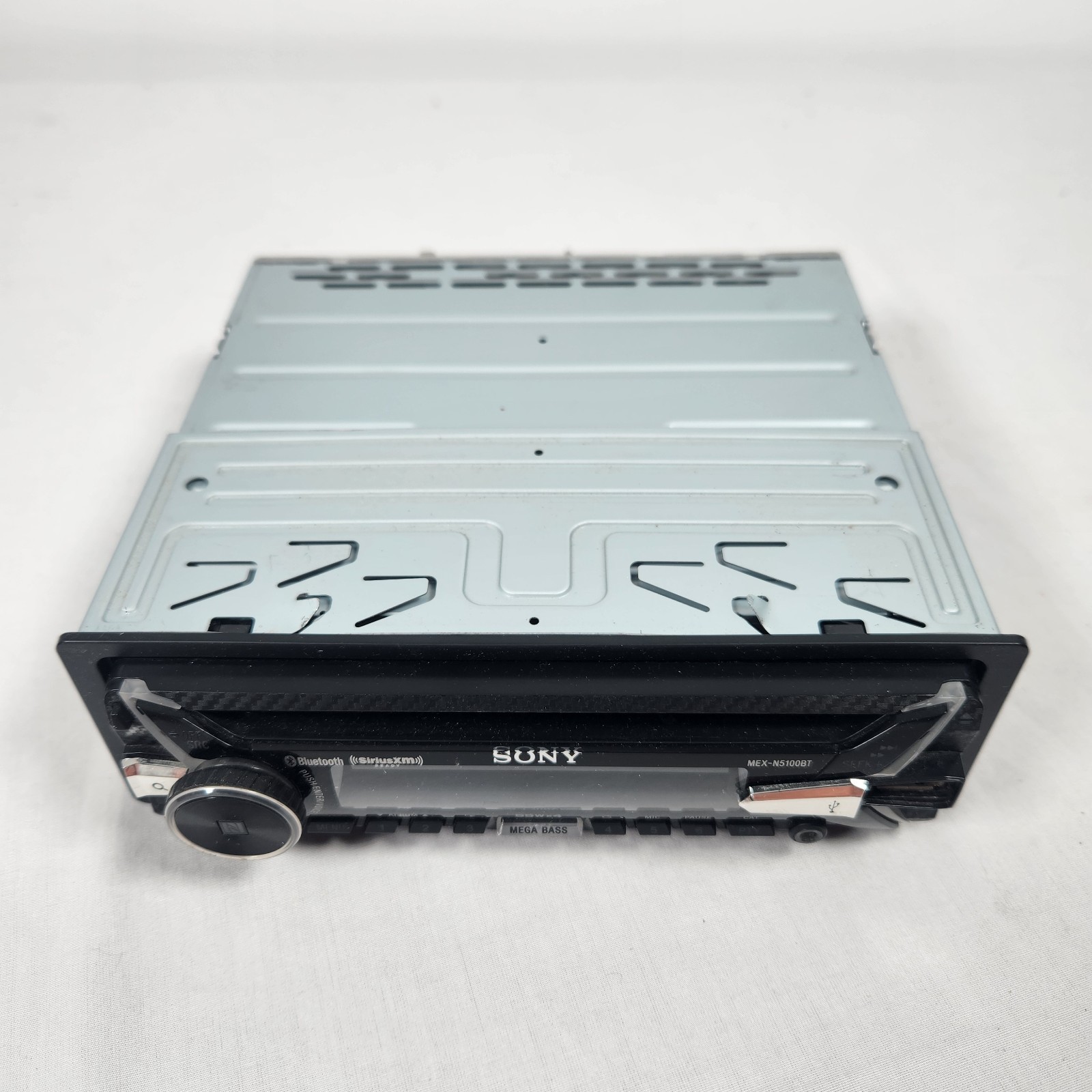 Sony MEX-N5100BT Bluetooth USB AUX Input CD Car Radio Receiver