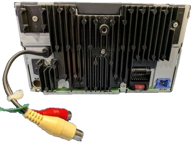 JDM Carrozzeria FH-P077MD CD MD Player 2-DIN OEL Display Tested SZ313-2F Pioneer