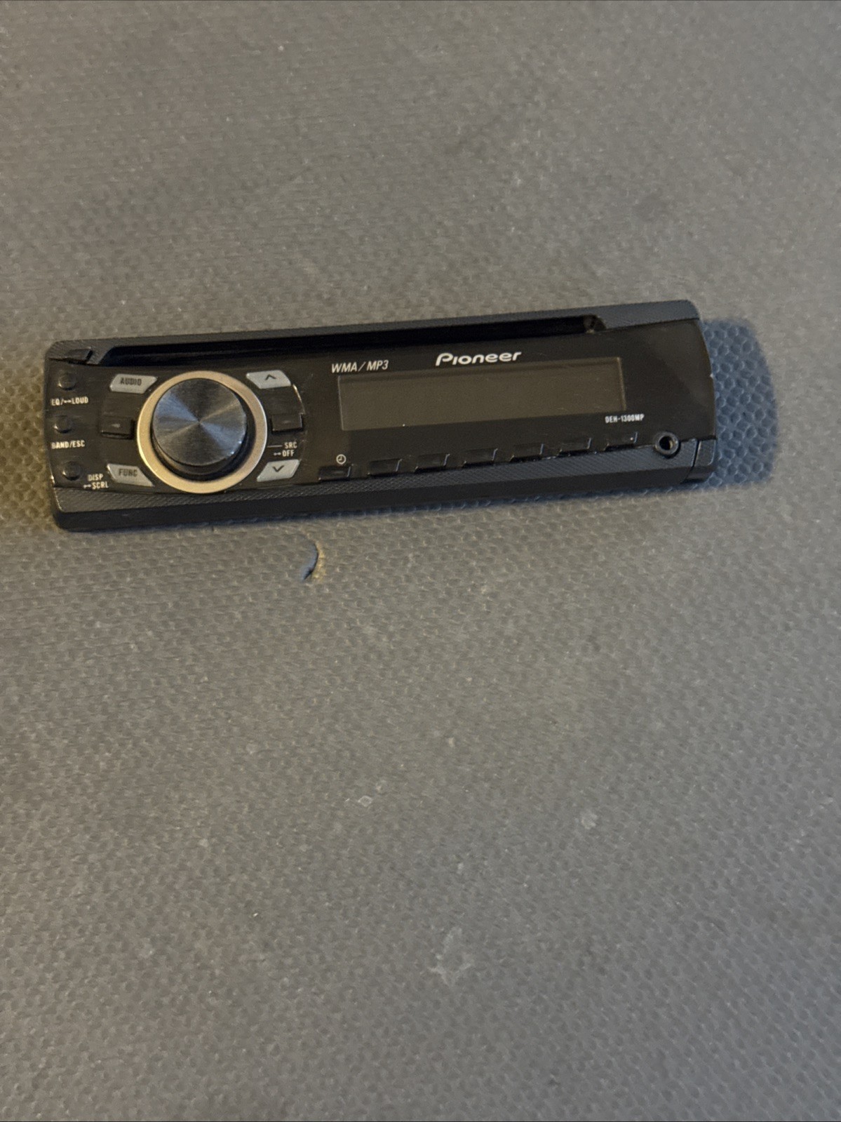 Pioneer DEH-1300 MP Faceplate Only