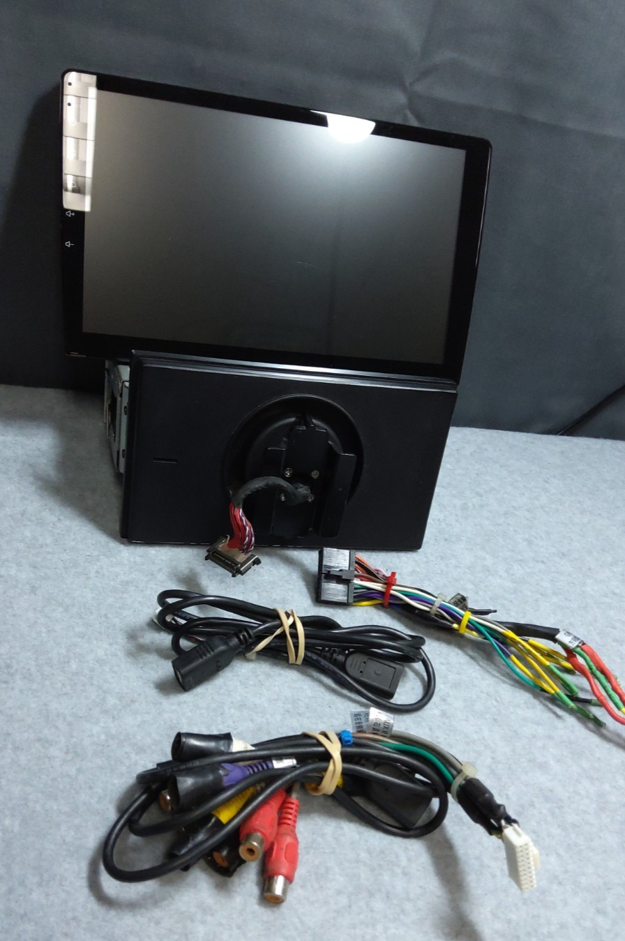 XTRONS Detachable Face Car Stereo (ICE/HU/TM100L)
