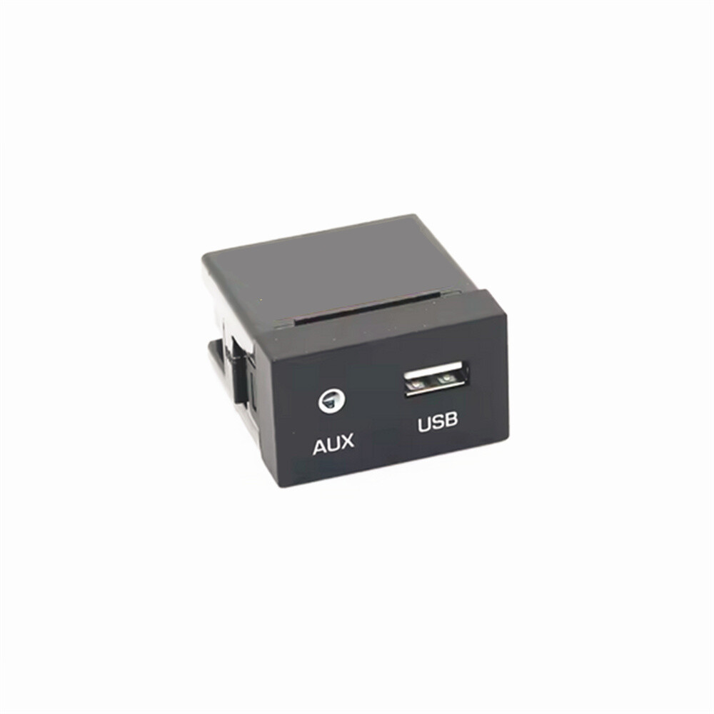 New 96120-F2010 USB AUX Audio Input Port Adapter Fits For Hyundai Elantra 2017+