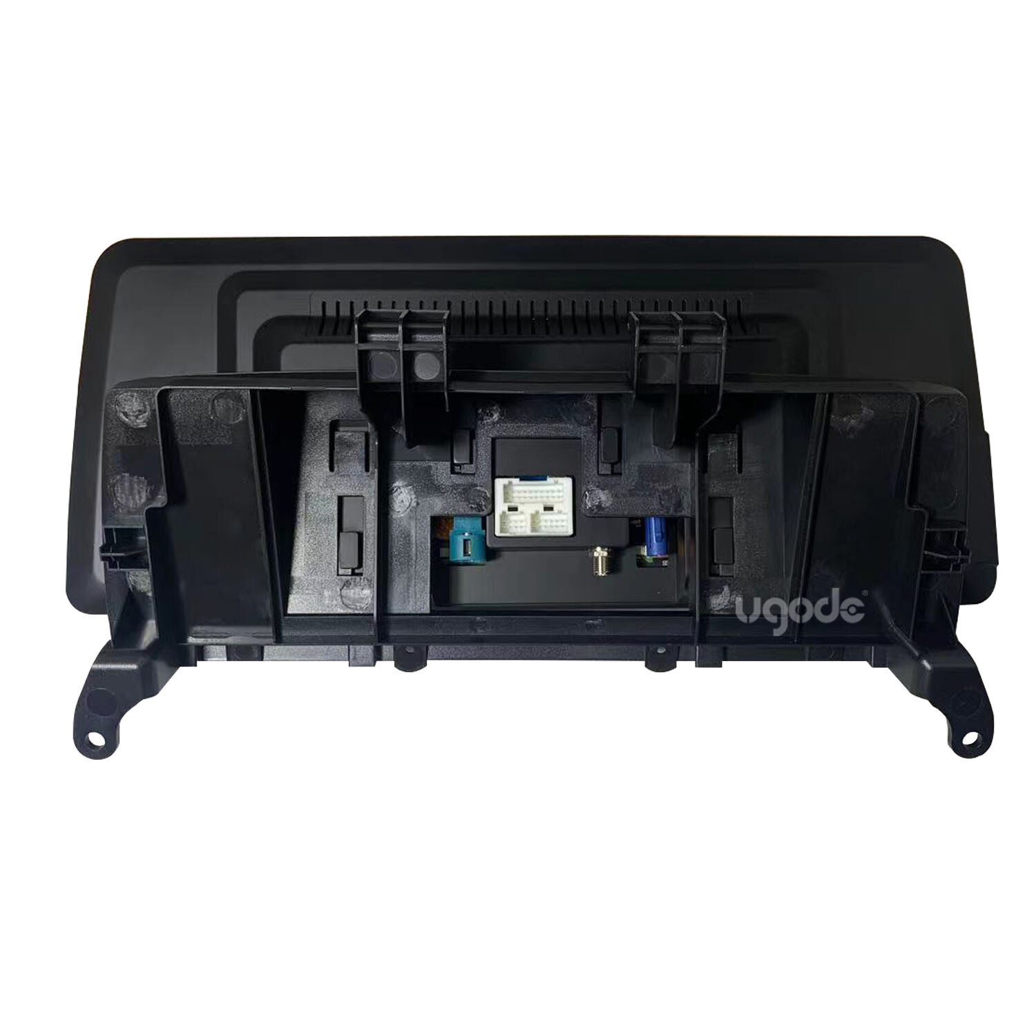 Ugode 12.3inch Android Screen UPGRADE Stereo GPS BMW X3 X4 F25 F26 2013-2016 NBT