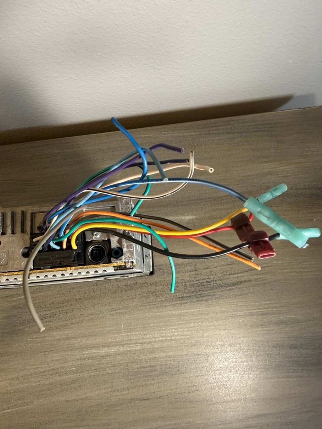 Sony Xplod CDX-GT520 car audio player