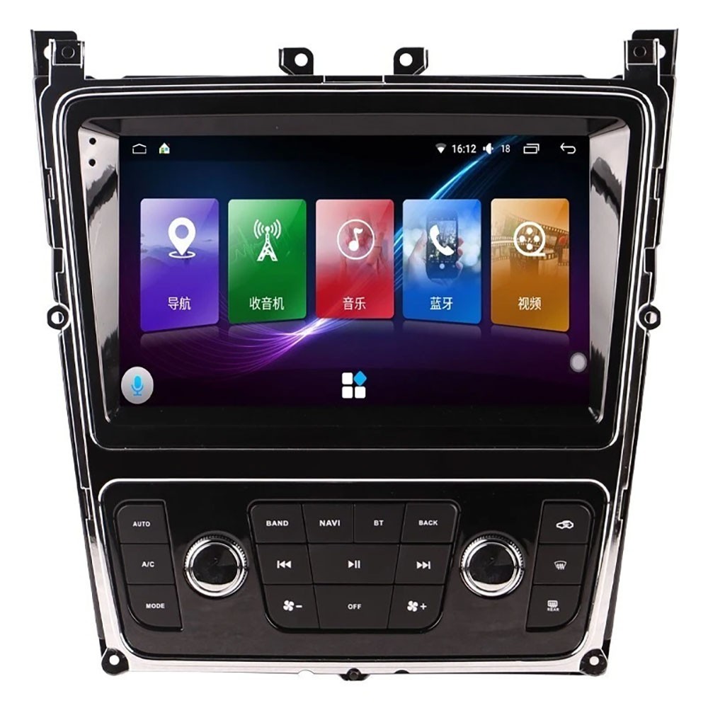 9″ Car Stereo Radio Navigation Android 6+128GB For 12-19 Flying Spur Continental