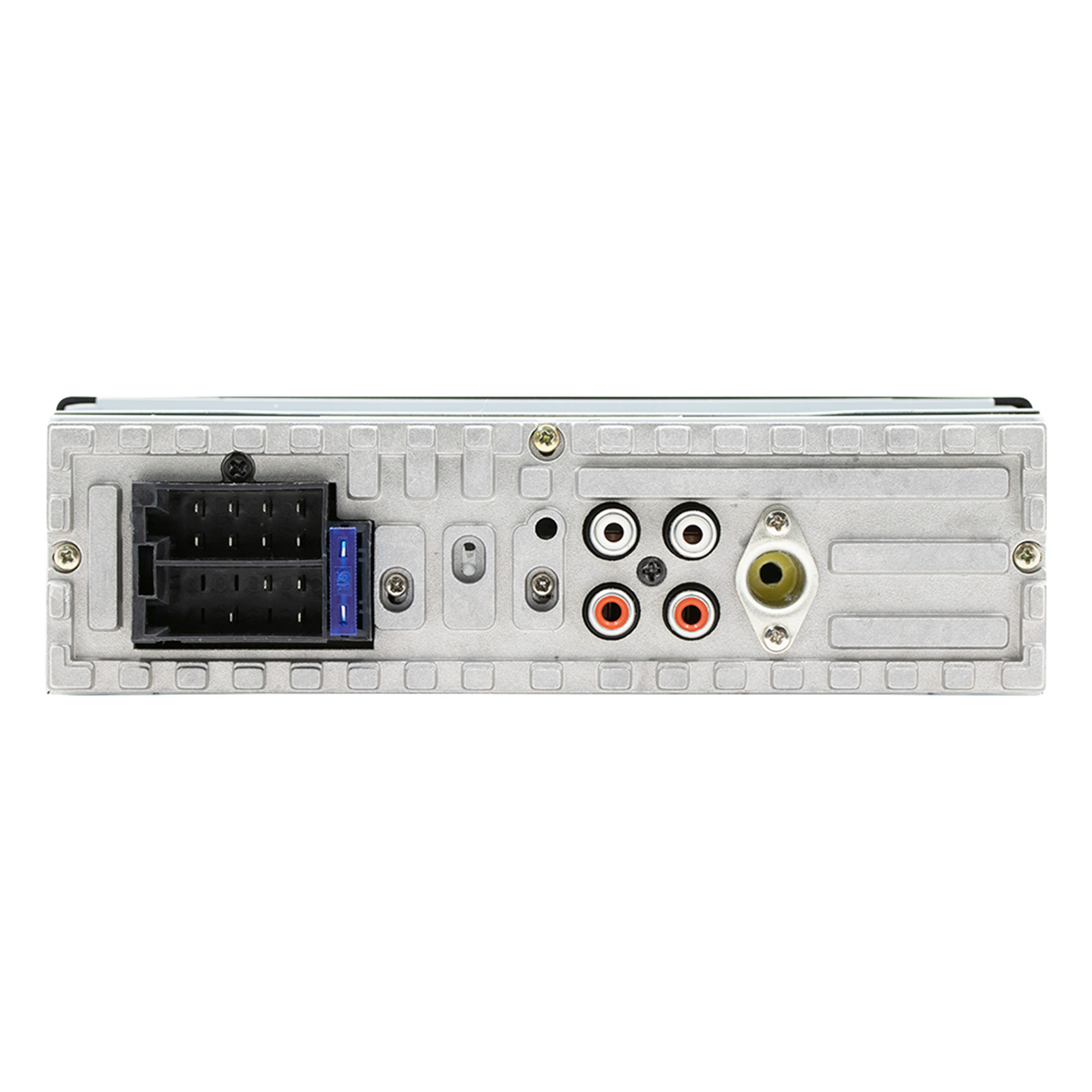 Car Stereo Bluetooth Audio In-Dash Aux Input Receiver SD USB MP3 Radio Player FM
