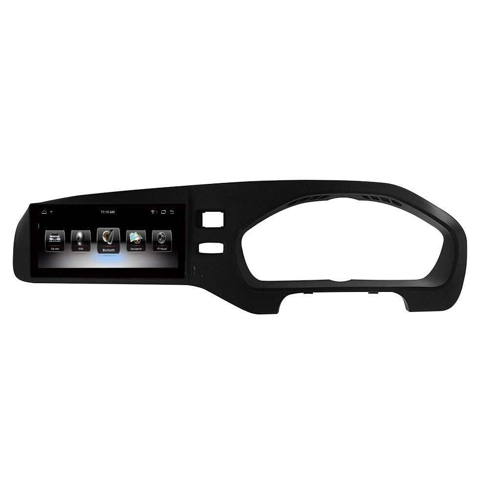 Android Car Video Player for Volvo V40 2011-2018 8.8″Touchscreen GPS Carplay FM