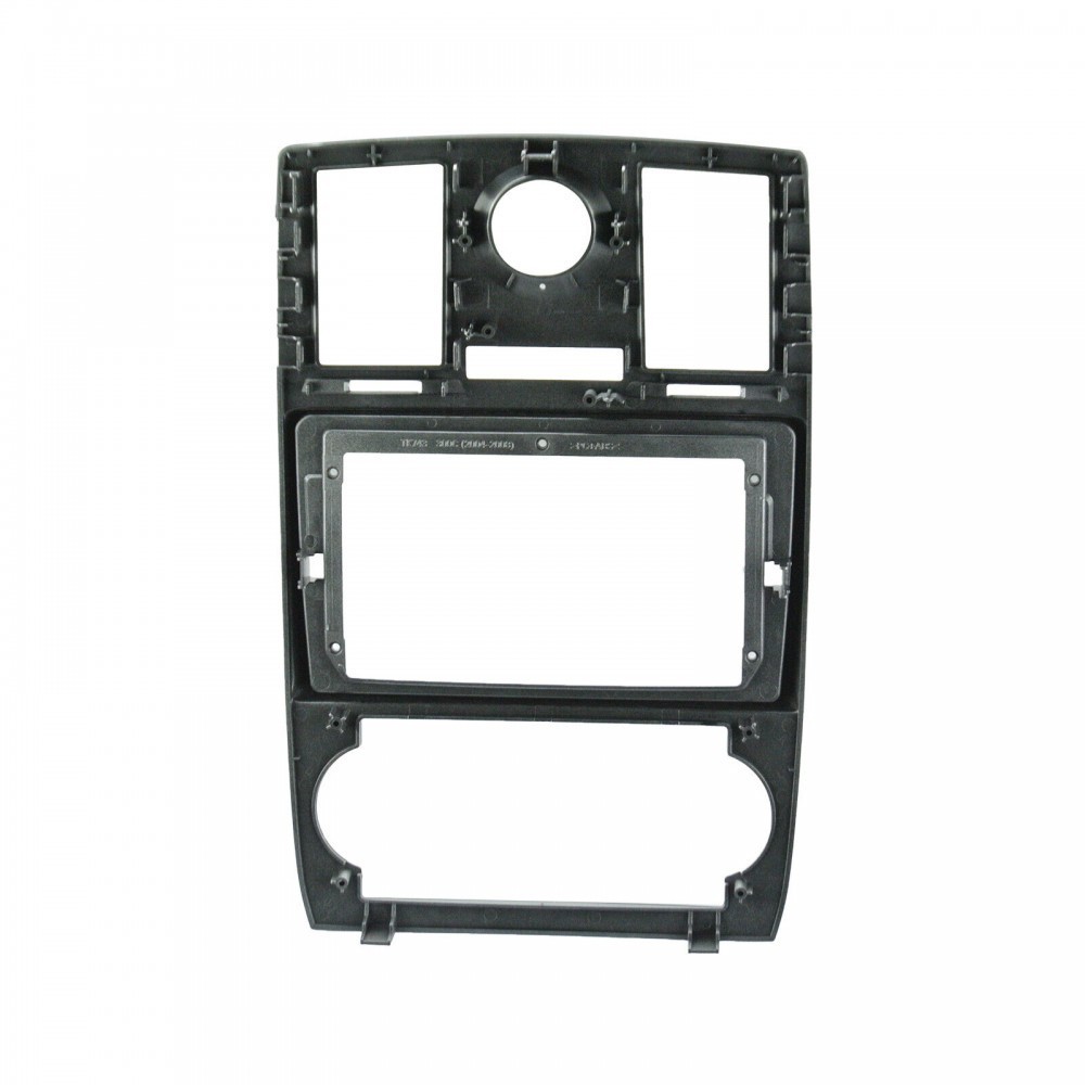 9inch Car Stereo Radio Fascia GPS Panel Trim Frame For 2005-2007 Chrysler 300C [