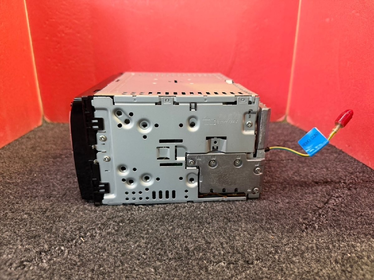 JDM Kenwood DPX-40 2DIN Cassette CD Player Period Correct Car Audio Tested OEM