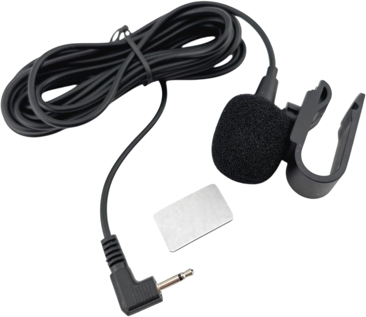 2.5Mm Plug Microphone Compatible Replacement for Pioneer AVH, AVIC, FH, DEH, DMH