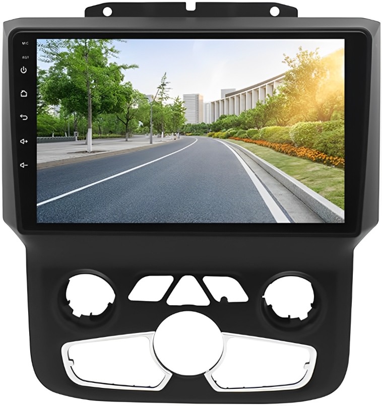 2+32G Android 13 Carplay Car Stereo Radio For Dodge Ram 1500 2500 3500 2013-2019