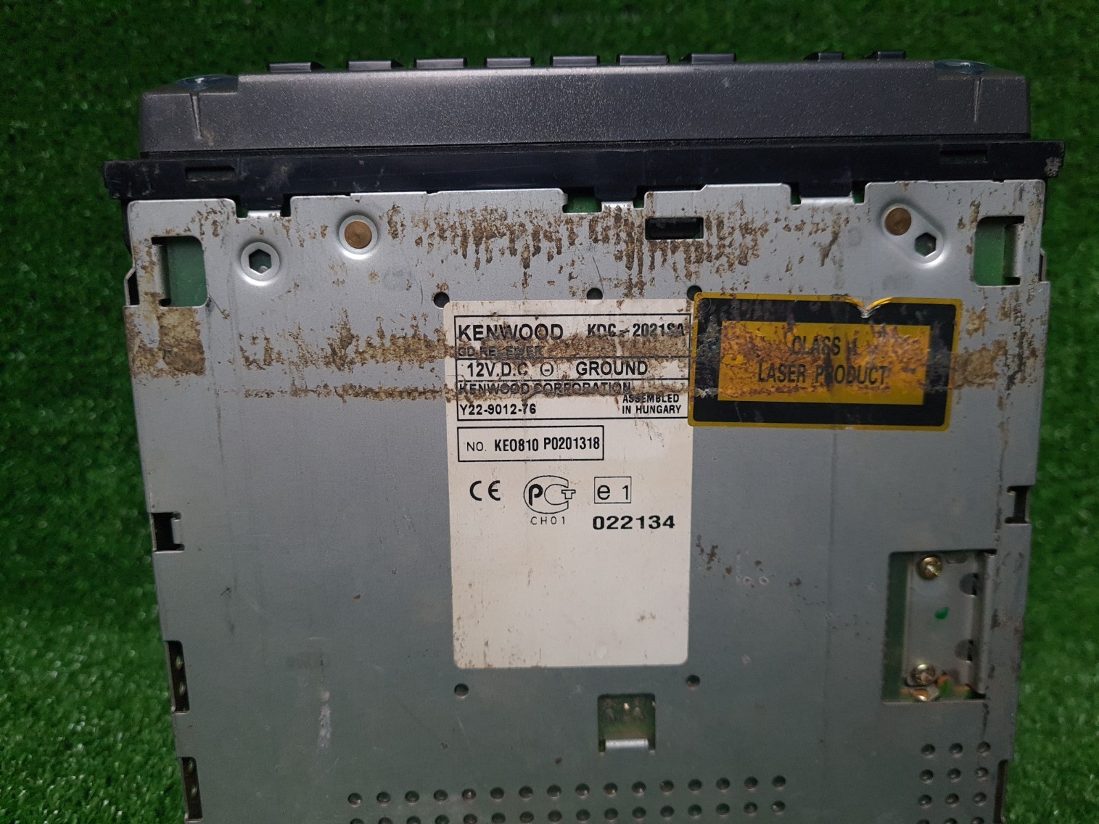 Kenwood Kdc-2021s Kdc2021s Original Car Radio