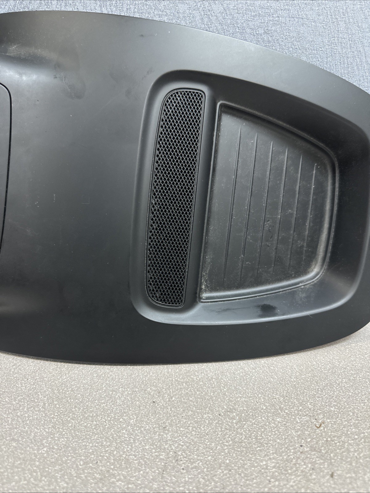 2018 2019 2020 FORD ECOSPORT RADIO TOUCH SCREEN BEZEL TRIM PANEL SURROUND OEM