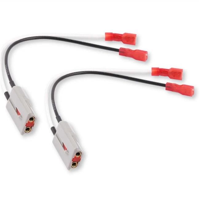 Pipemans Installation Solutions OEM Speaker Wiring Harness for Ford