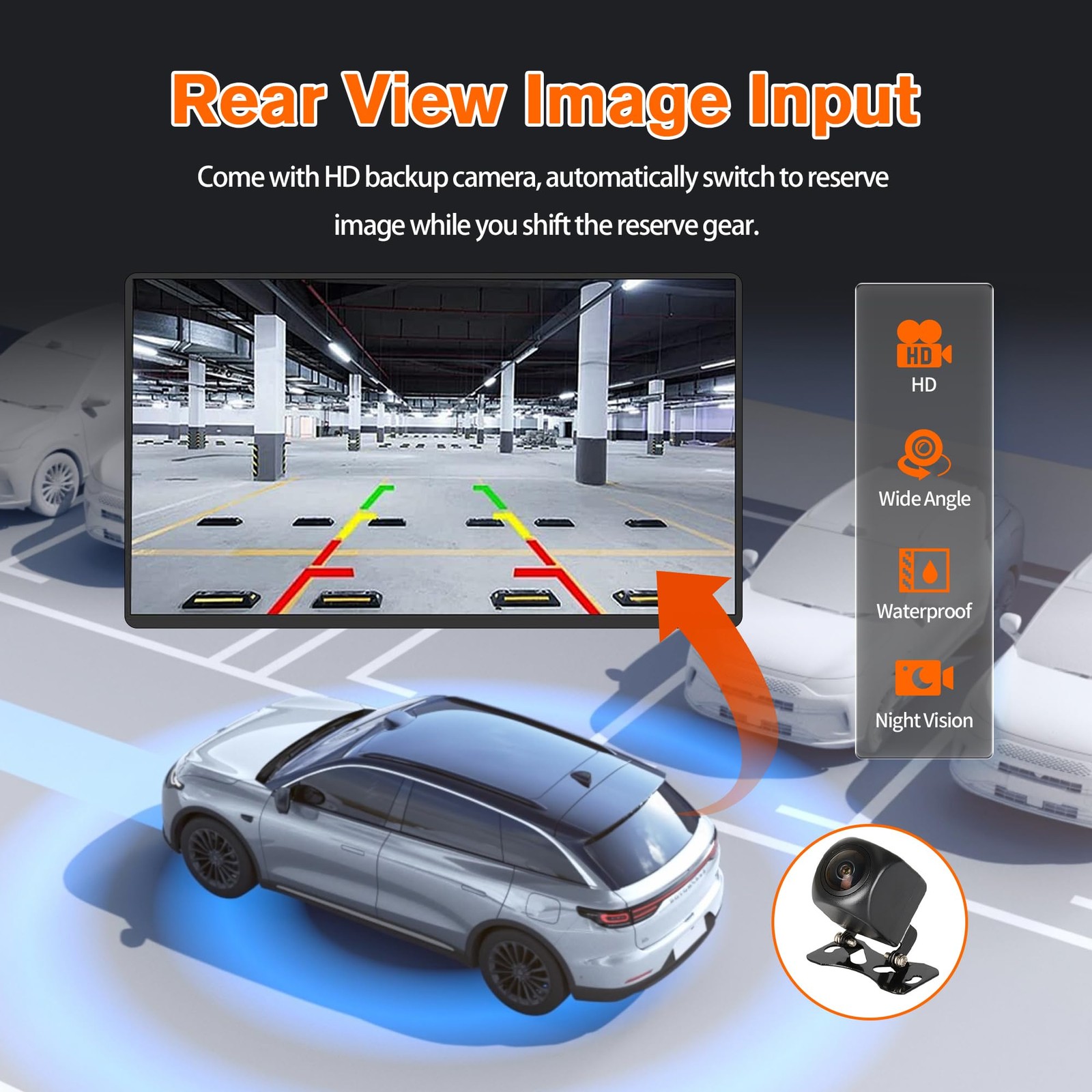 4G+64G Android 13 Car Radio for Ford F150 2009 2010 2011 2012 2013 2014, 9.7″…