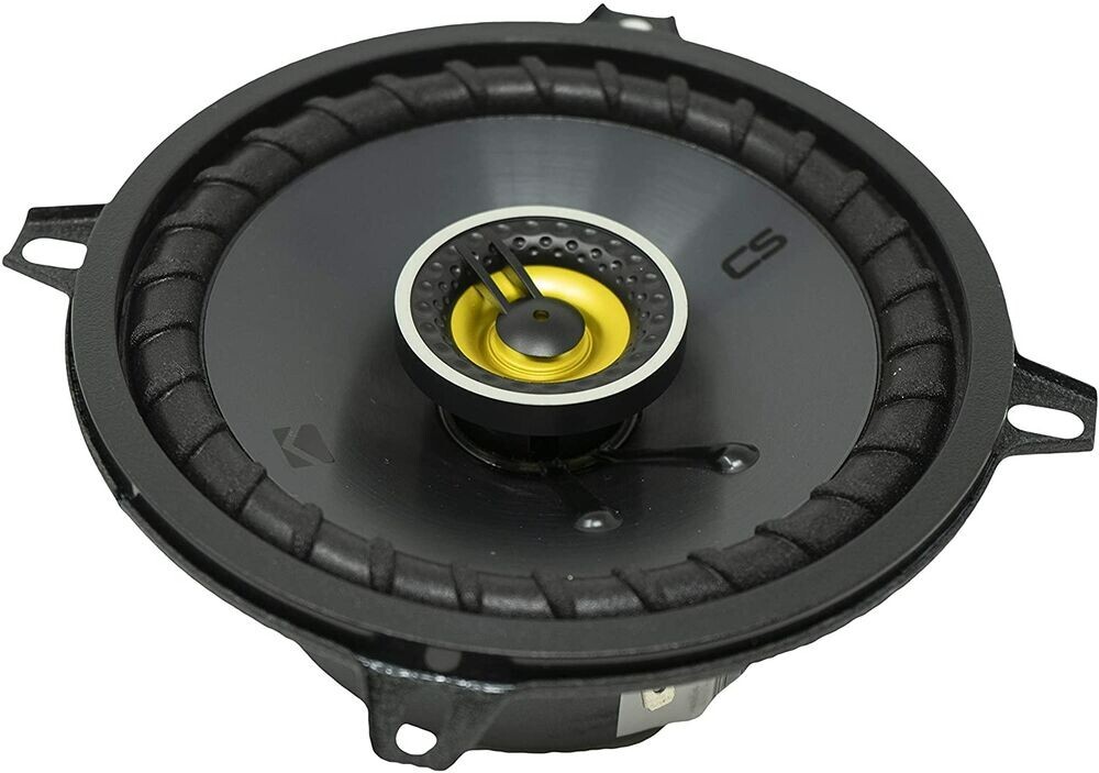 1999-2002 Ford Expedition Kicker 5.25″ Rear Car Speaker Replacement Kit