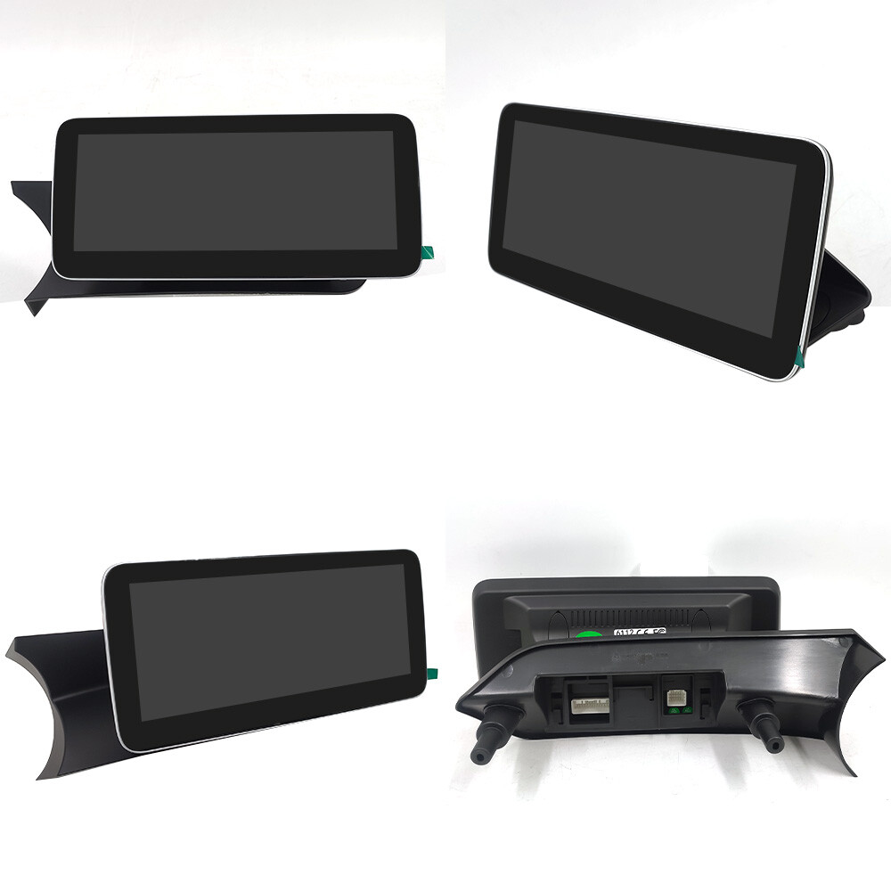 4GB+64GB Android 13 Auto Radio Carplay For Mercedes Benz C Class W204 2011-2014