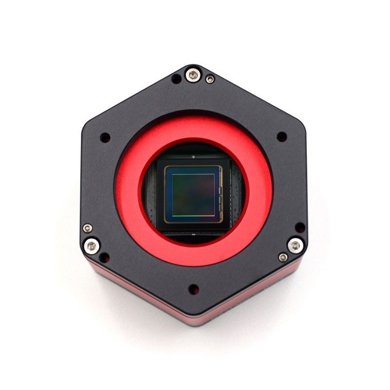 Player One Saturn-C SQR (IMX533) 9MP Color Camera Planetary Camera + (ACS)