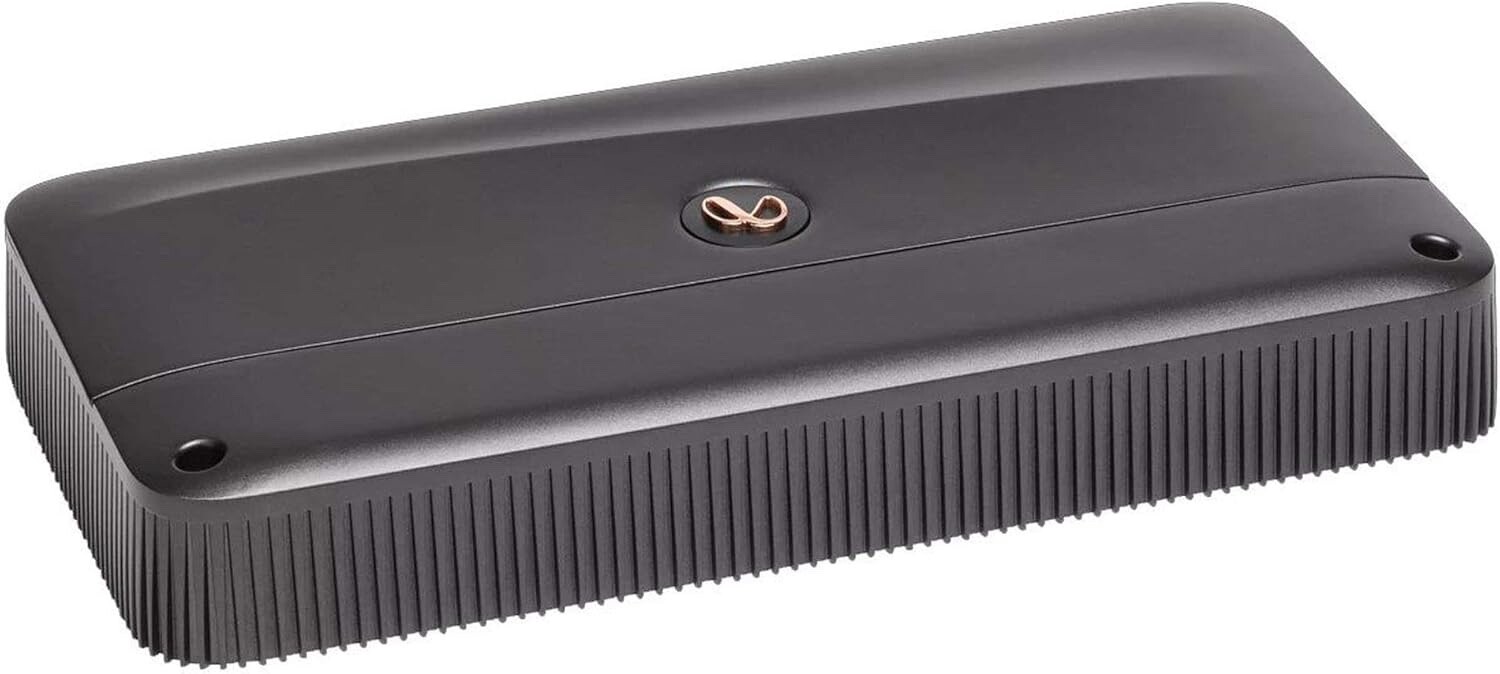 Infinity Reference-7005A 5-Channel Amplifier 50w x 4, 500w x 1, Bass Knob
