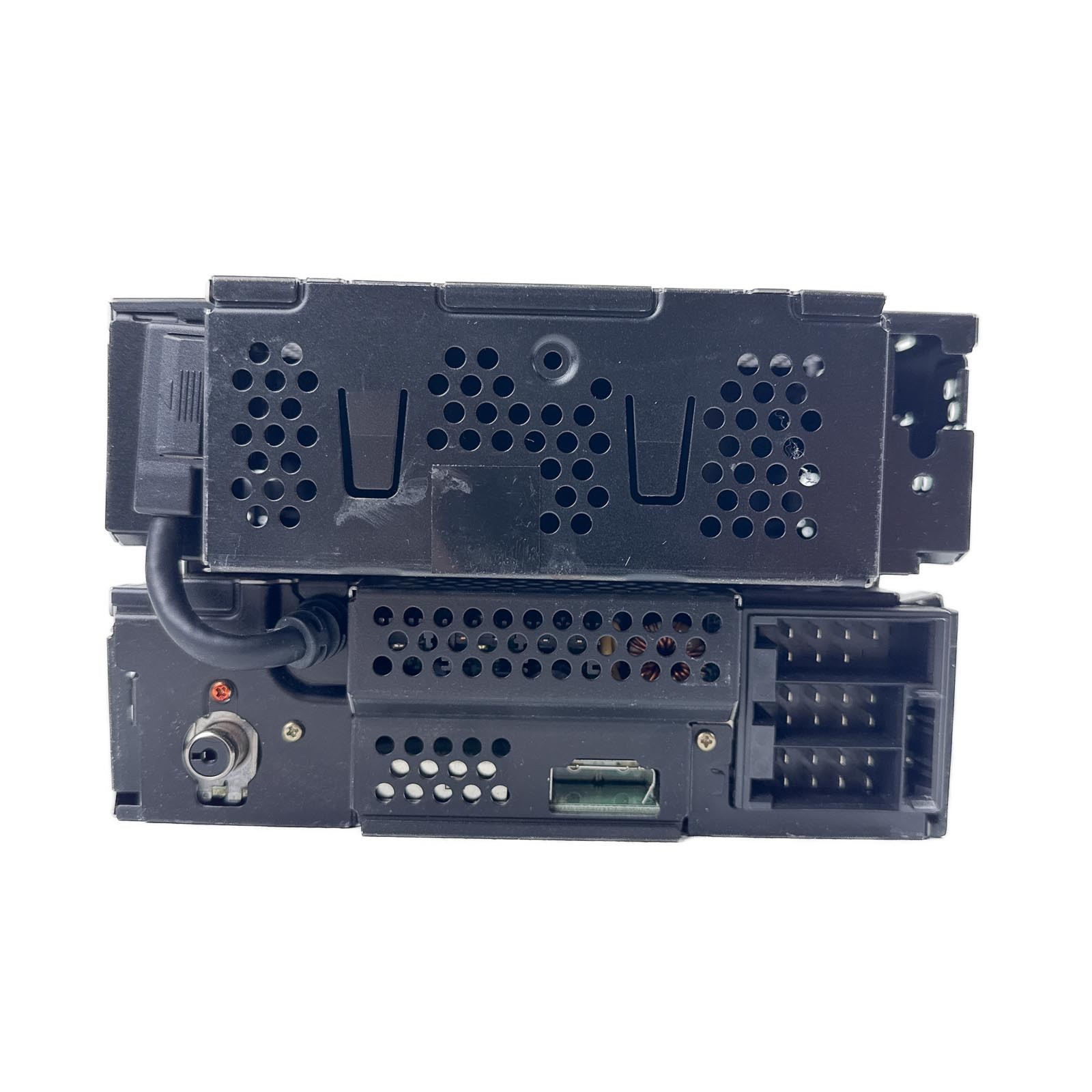 MERCEDES-BENZ RA4210 ML-Class Navigation GPS Radio LCD Display CD FOR PARTS