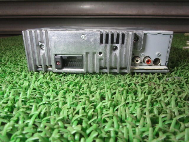 ALPINE CDE-121J CD Car Audio Receiver Near Mint JAPAN