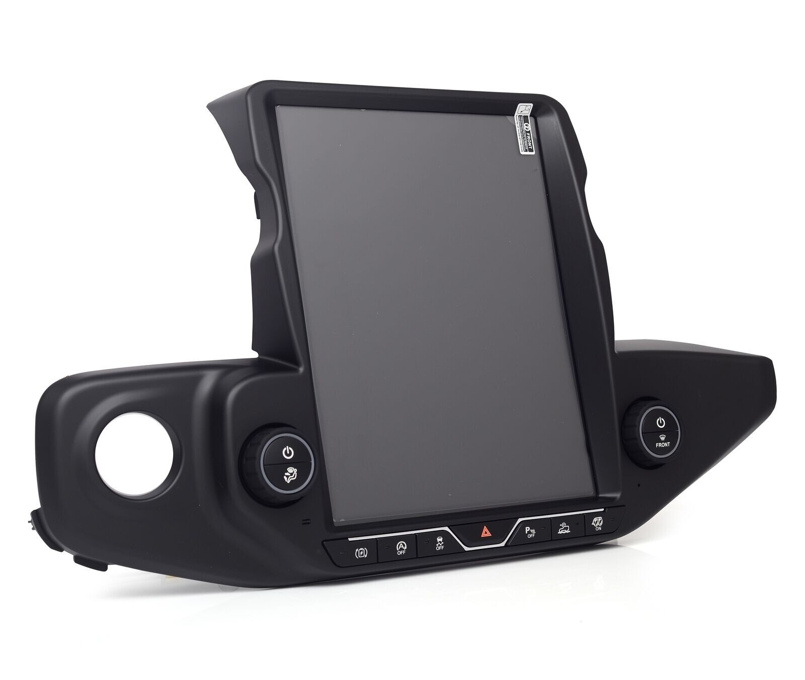 12.1″ Car Radio For Jeep Wrangler JL Gladiator 2018-2022 Gps Navigation Stereo