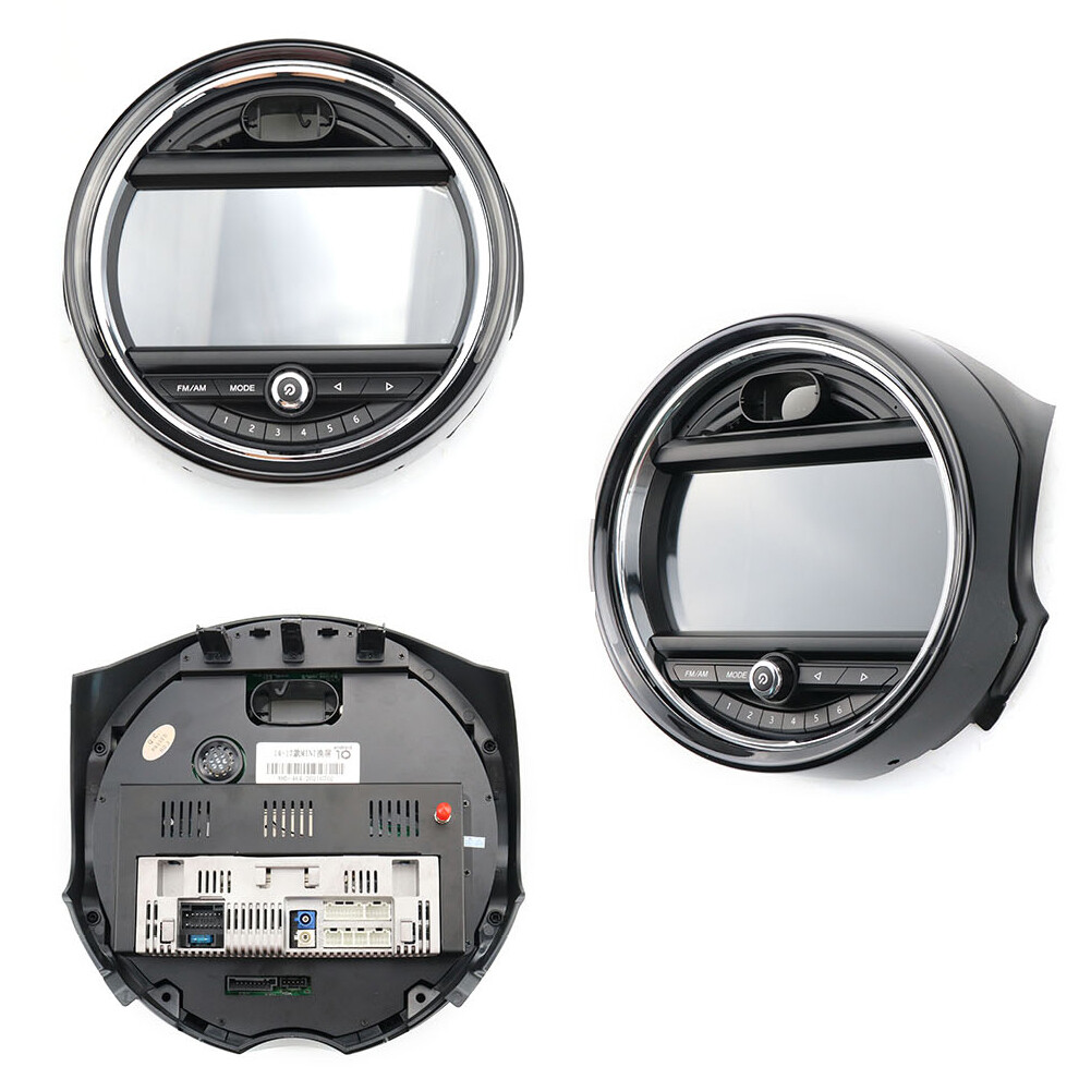 9inch For BMW Mini Cooper NBT 2014-2017 Android Car Navigation Player 360 camera