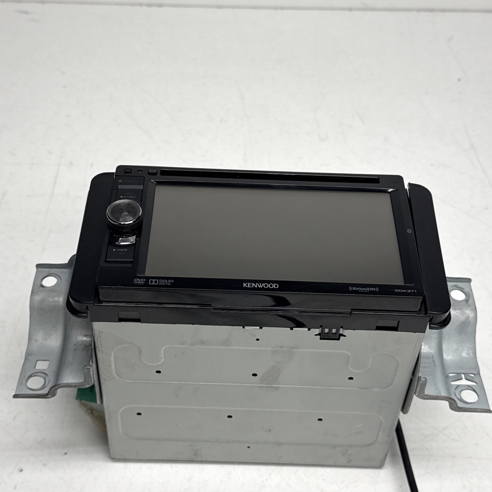 Kenwood DDX371 Double DIN 6.1″ DVD Bluetooth Touchscreen Stereo – 5305709