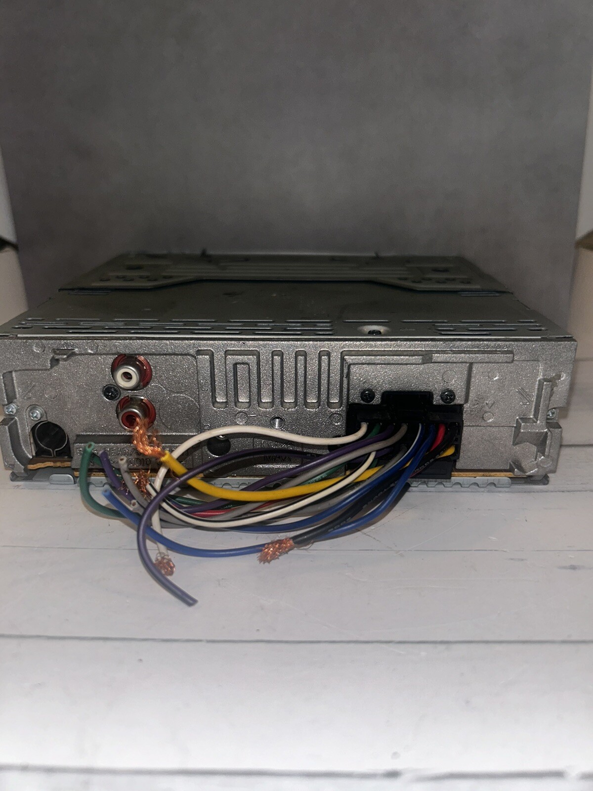 Sony CDX GT24W