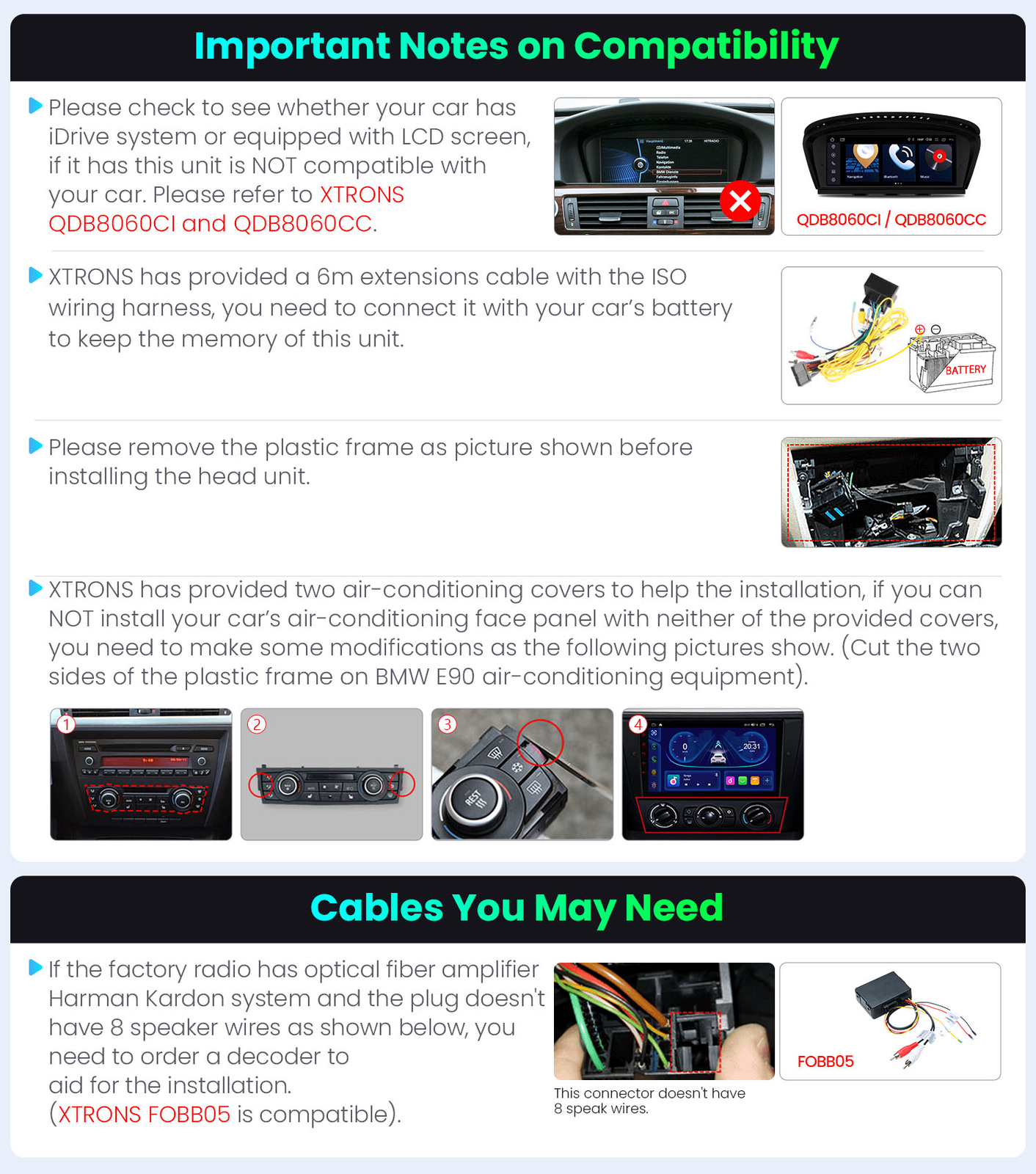 DVR+7″ Android 13 8-Core Car Radio DVD Stereo GPS DSP For BMW E90 E91 E92 E93 M3